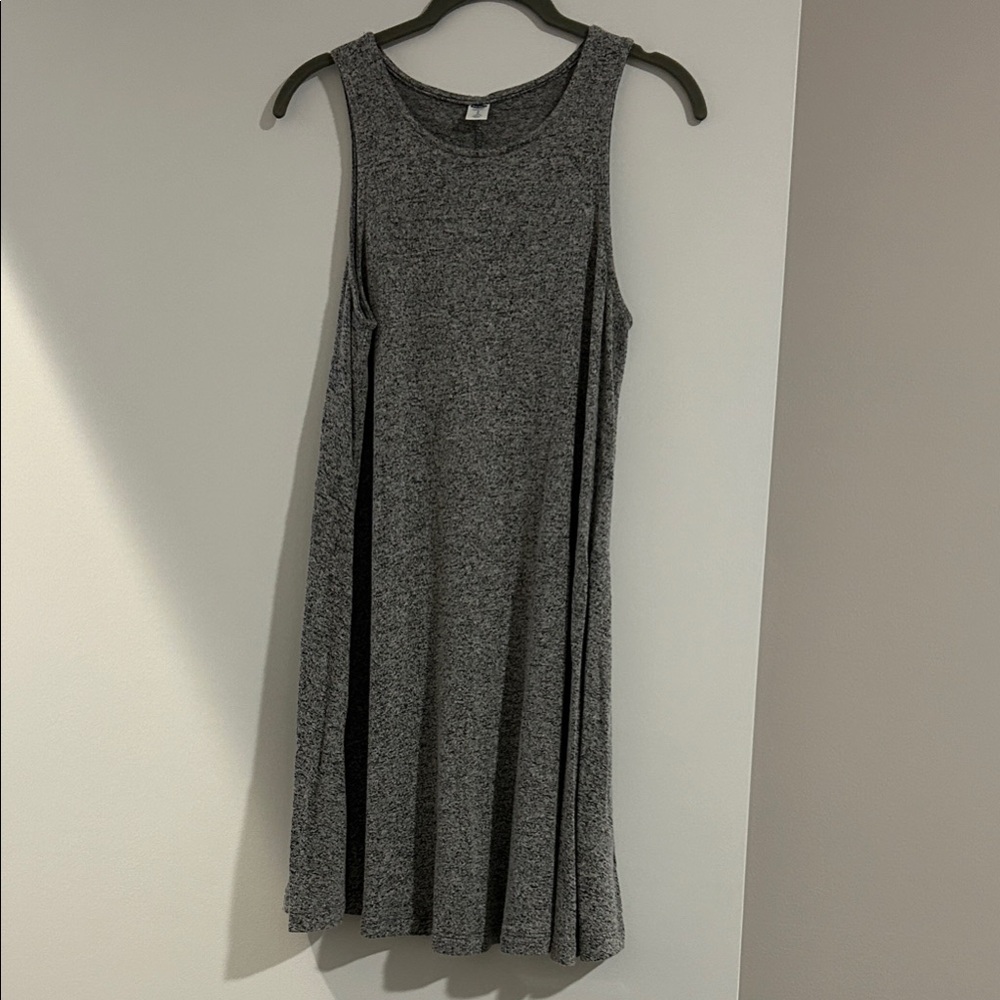 Sleeveless Midi Dress